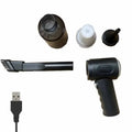 Mini Aspirador Sem Fios Portátil – Potência e Limpeza em Qualquer Lugar